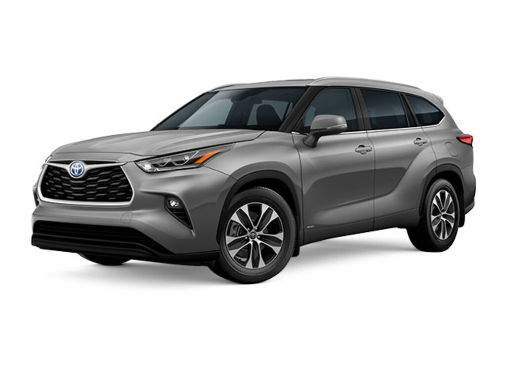 New 2025 Toyota Highlander Hybrid (5TDKBRCH9SS06A680) For Sale Bel Air MD